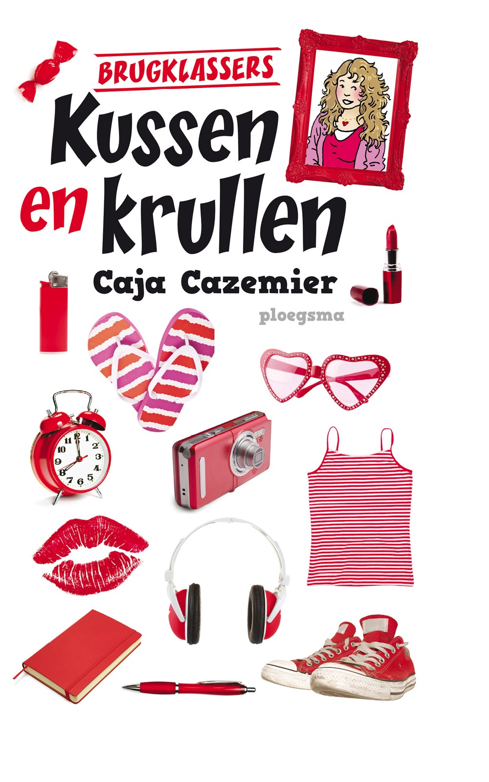 Kussen en krullen