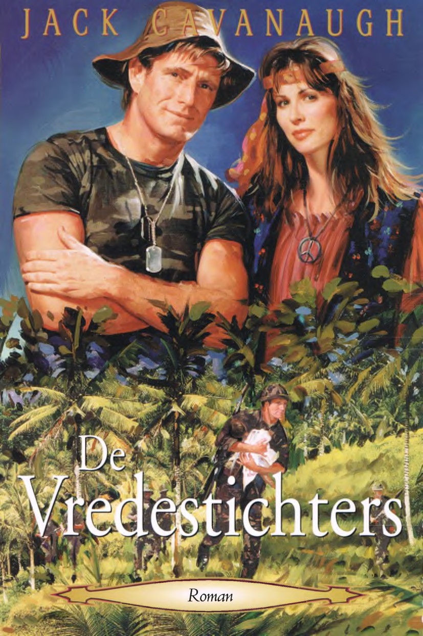 [Morgan Saga 08] De Vredestichters - Roman