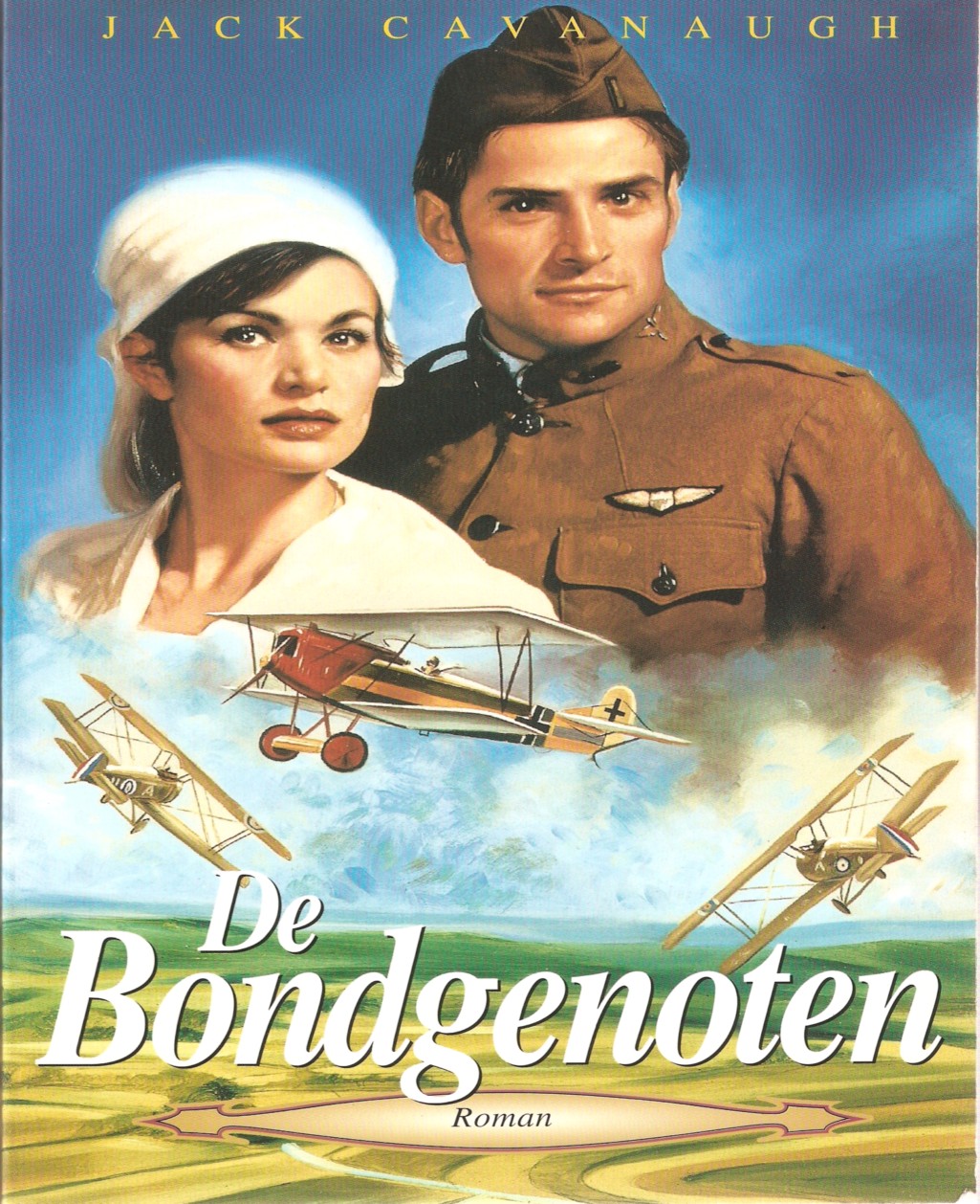 [Morgan Saga 06] De Bondgenoten - Roman