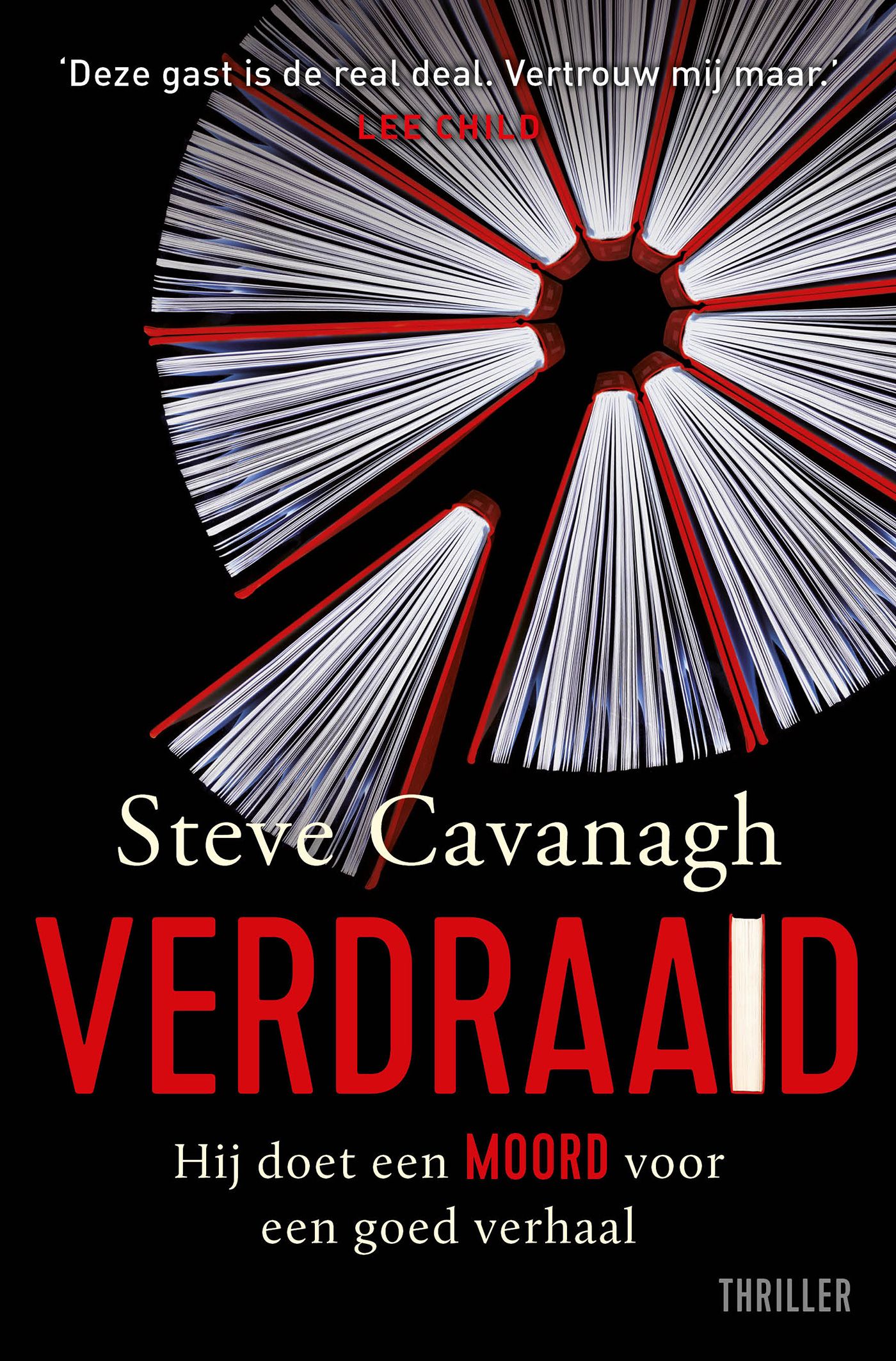 Verdraaid