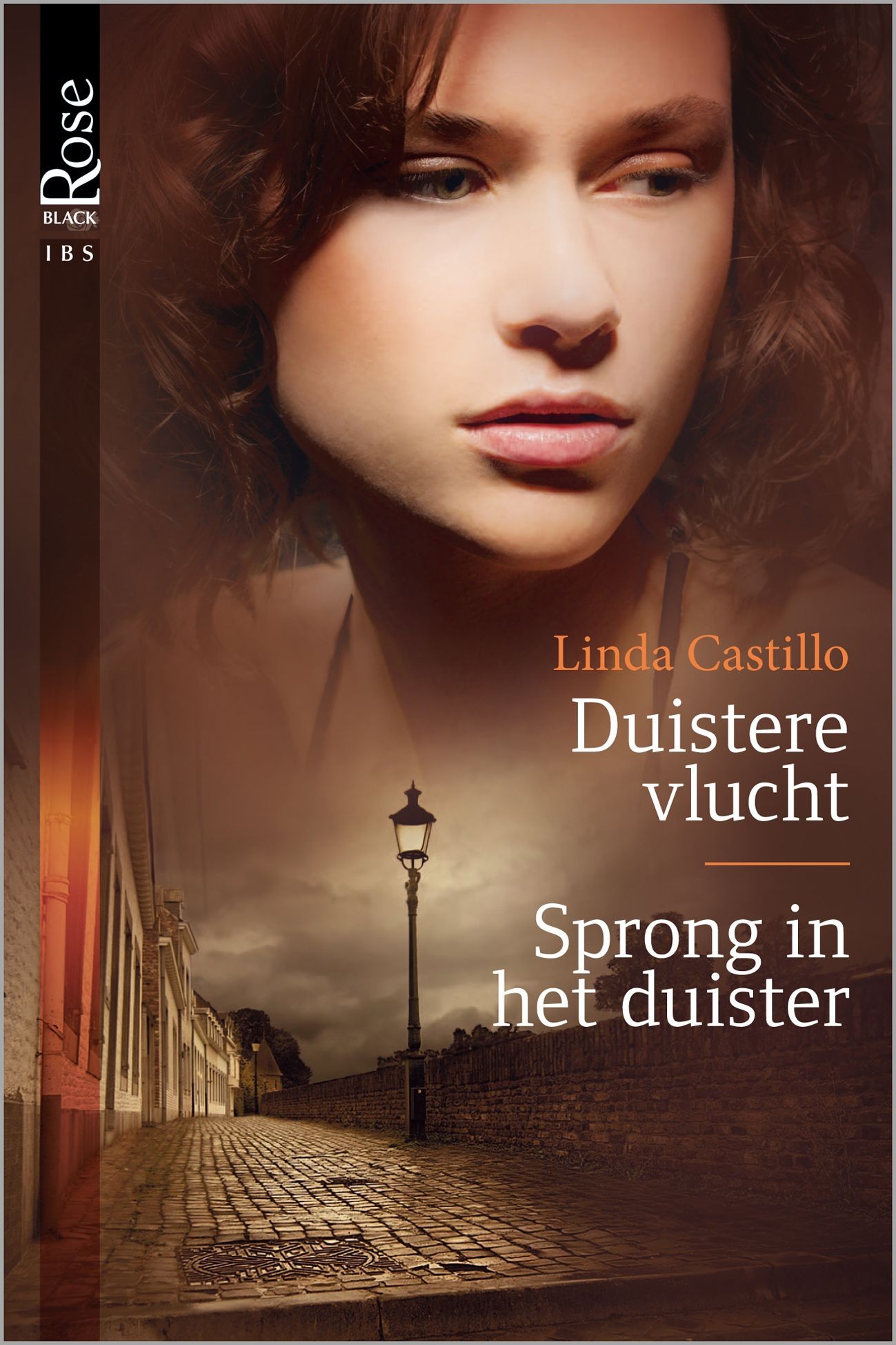 Duistere vlucht / Sprong in het duister, 2-in-1
