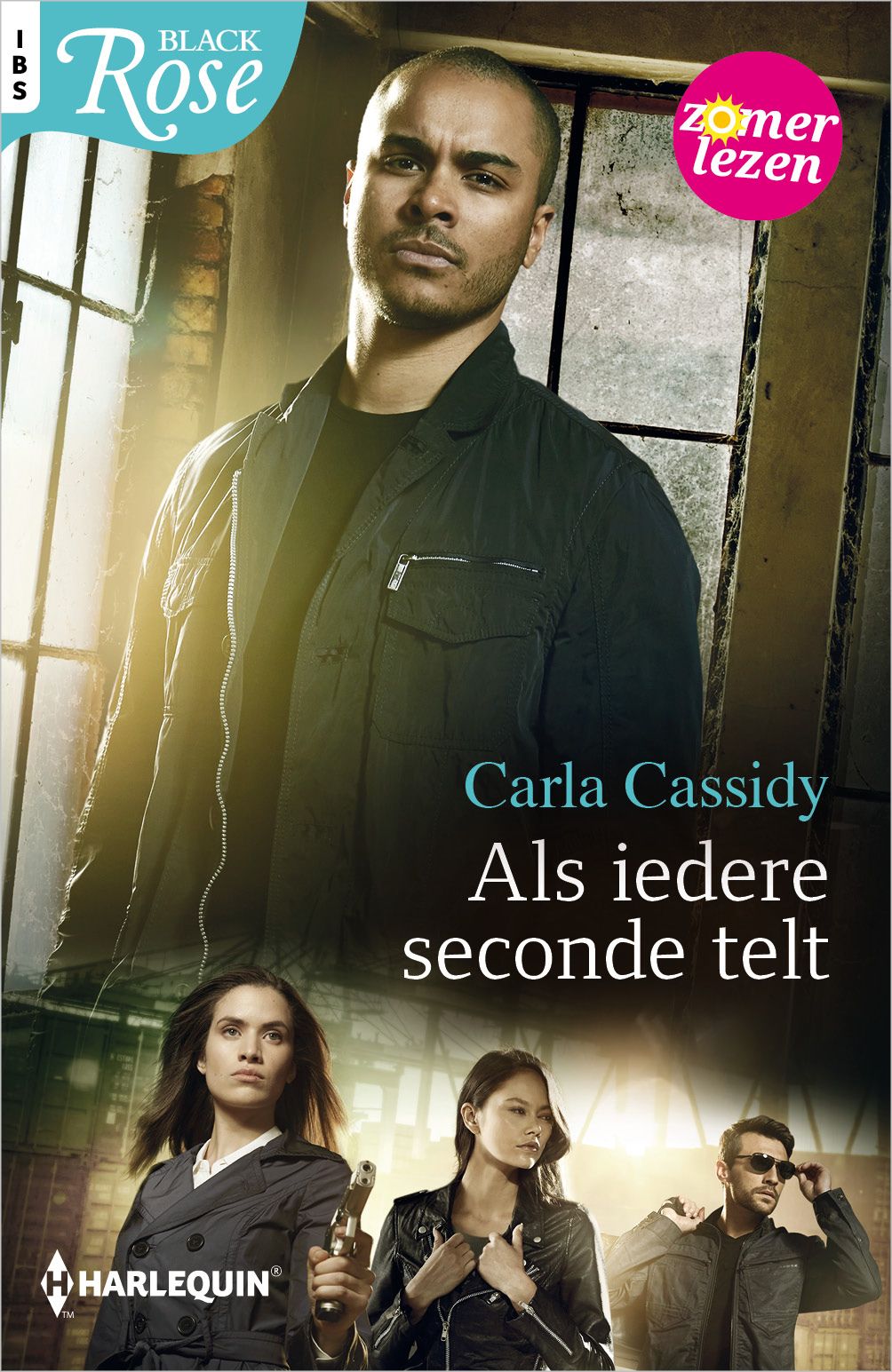 Als iedere seconde telt - Tactical Crime Division deel 1