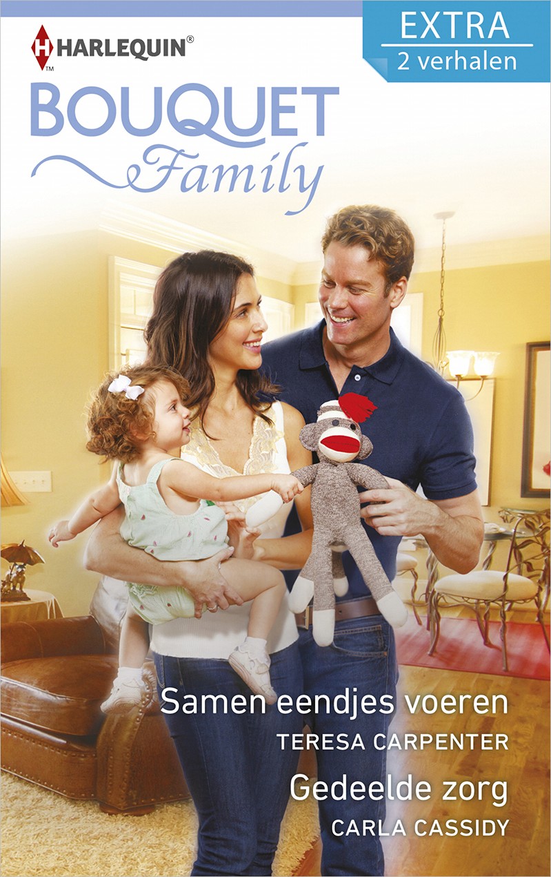 Bouquet Extra 533: Samen eendjes voeren / Gedeelde zorg