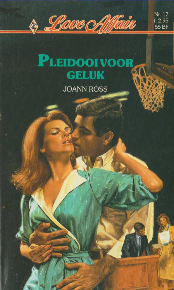 Ross, Joann - Pleidooi voor geluk