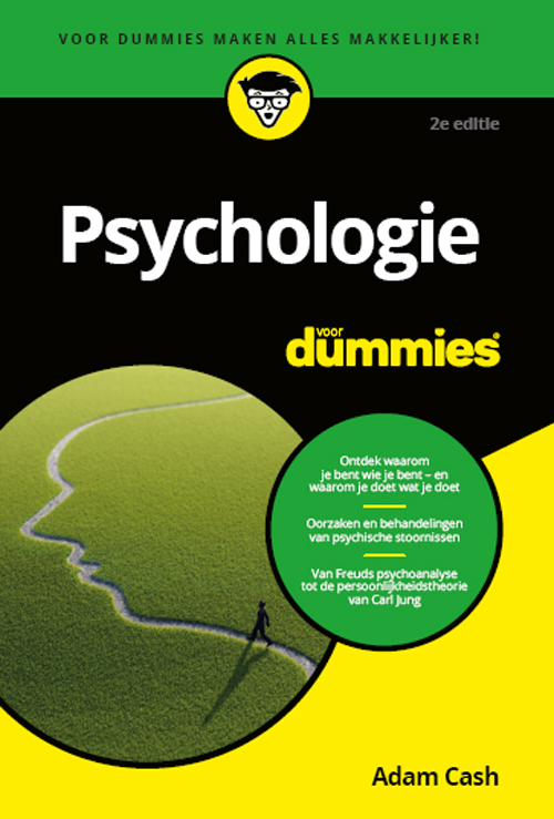 Psychologie voor Dummies, 2e editie