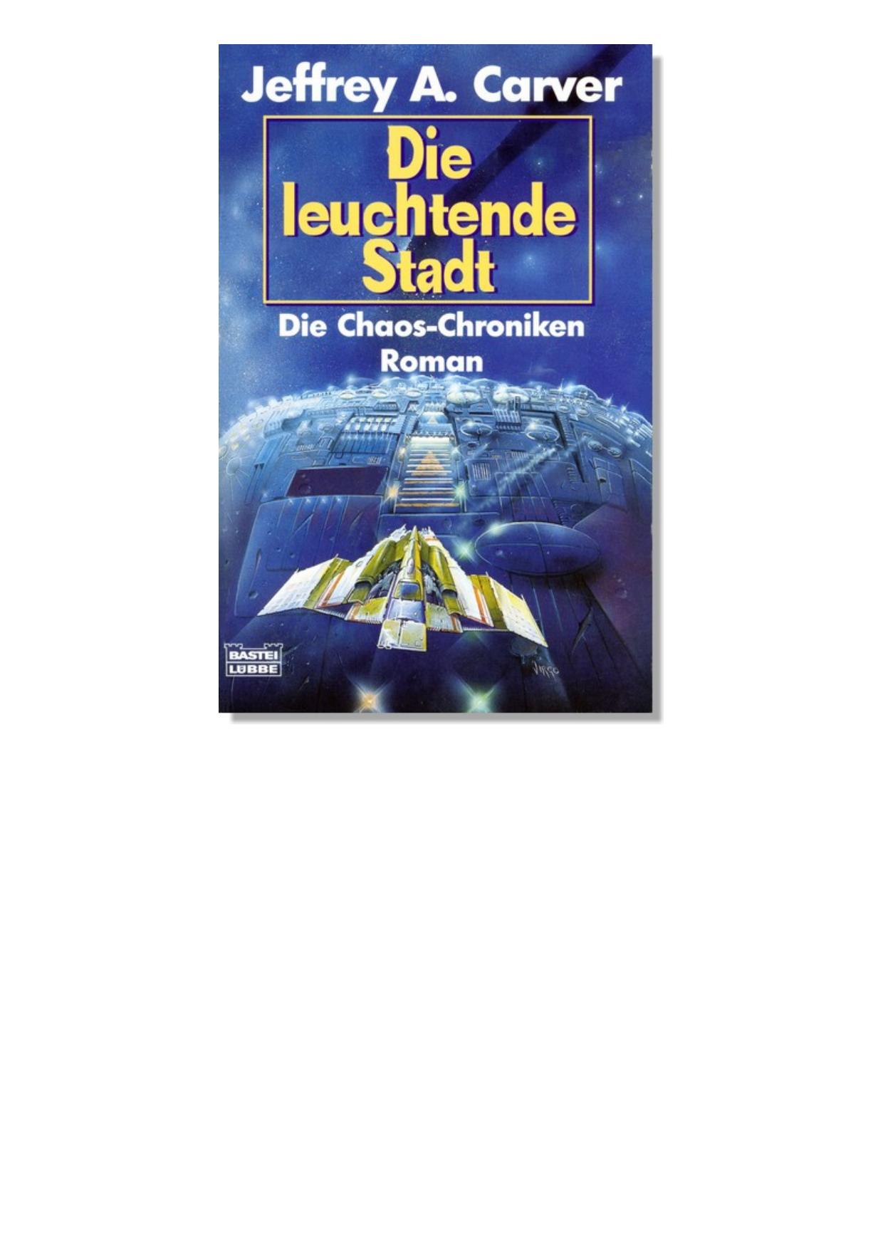 Die leuchtende Stadt
