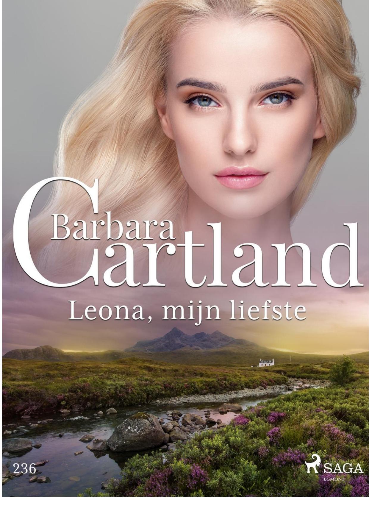 Leona, mijn liefste