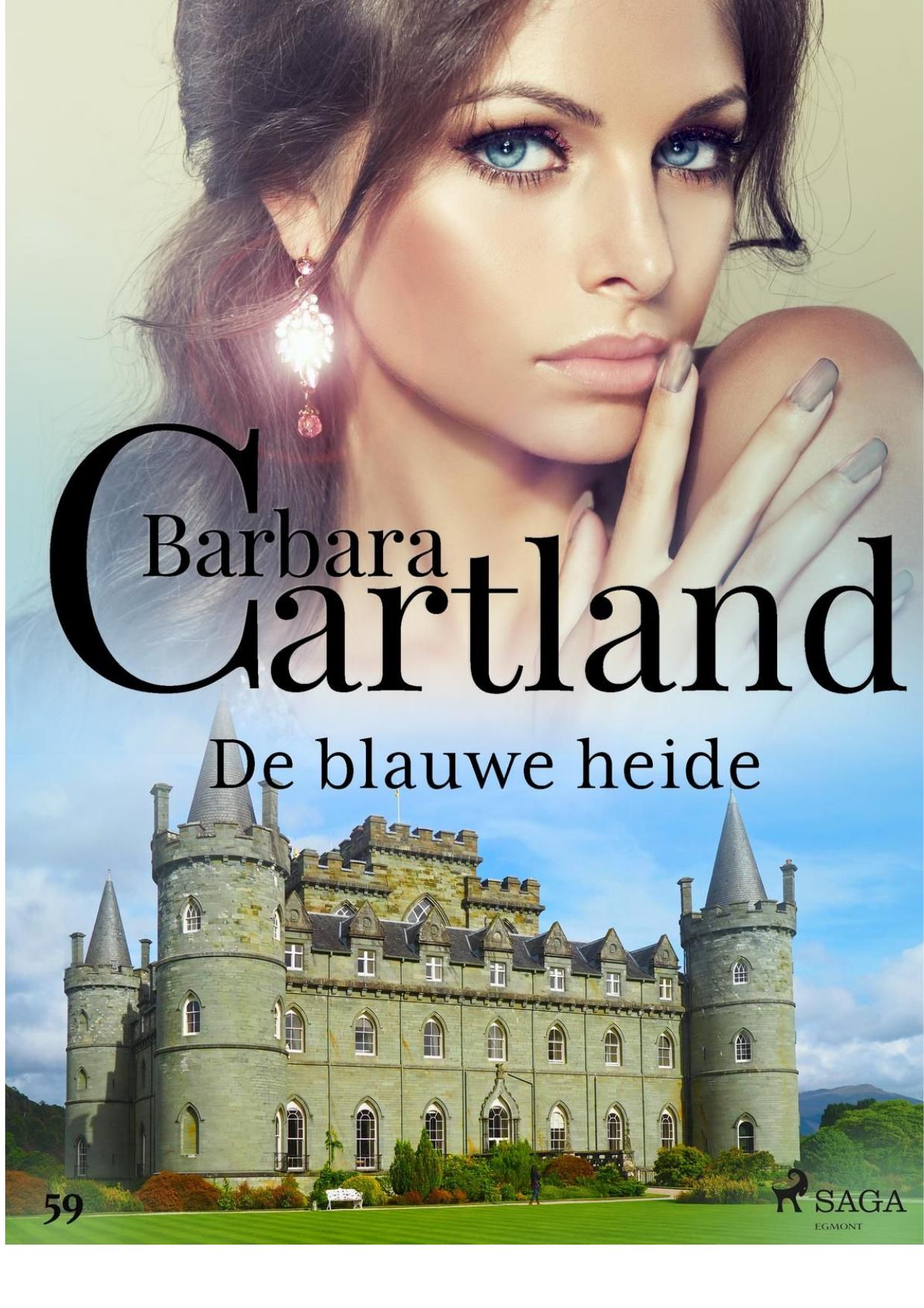 De blauwe heide