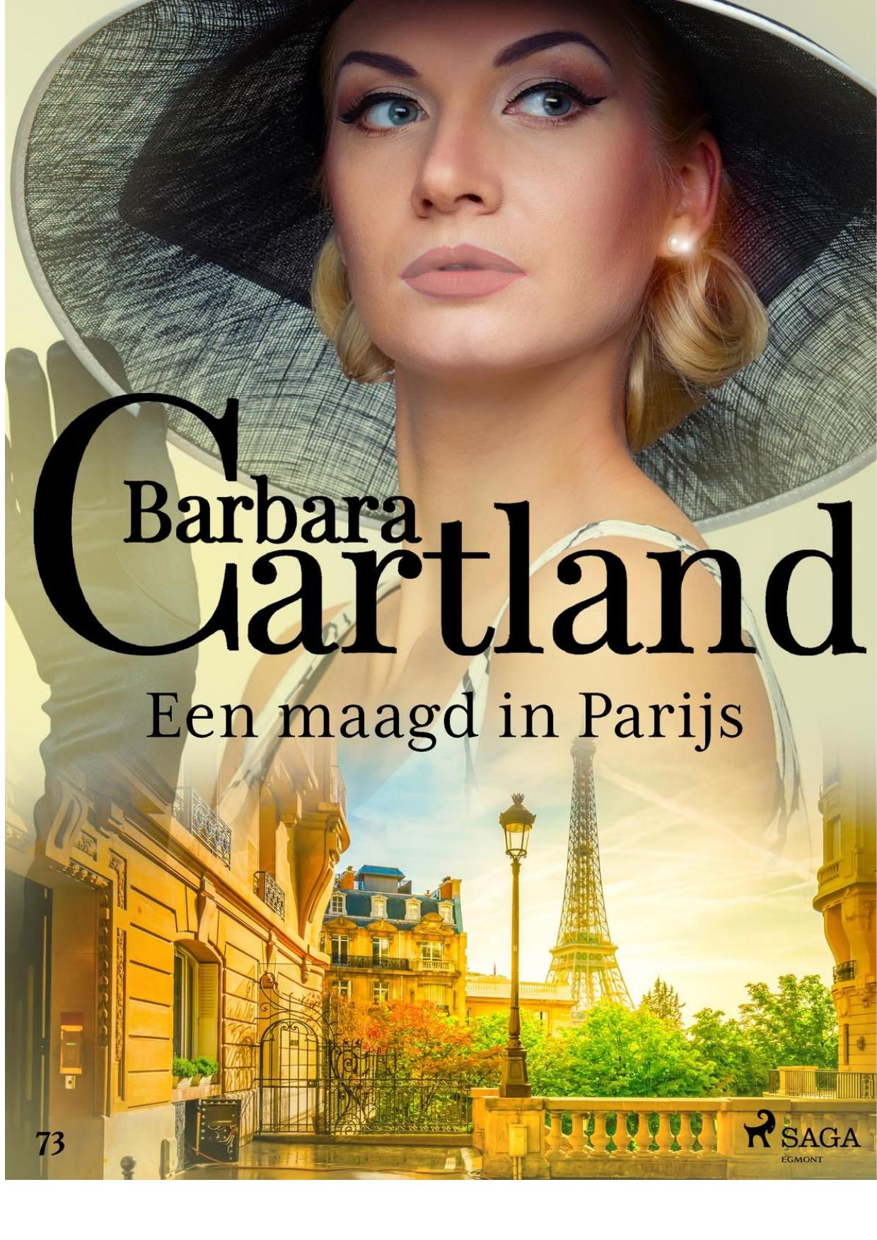 Een maagd in Parijs