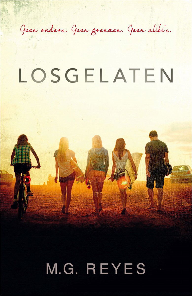 Losgelaten - Deel 1 van Venice Beach