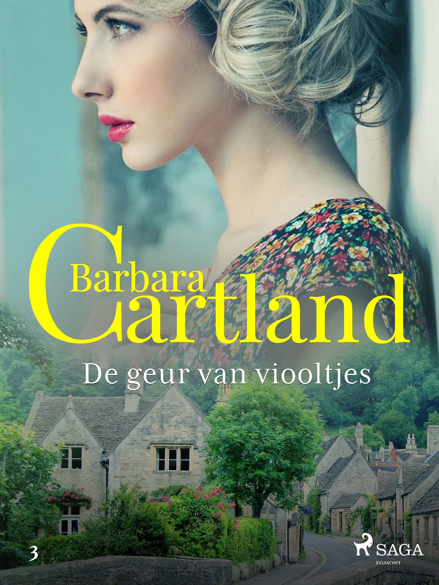 De Geur van viooltjes