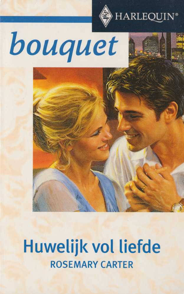 Huwelijk vol liefde