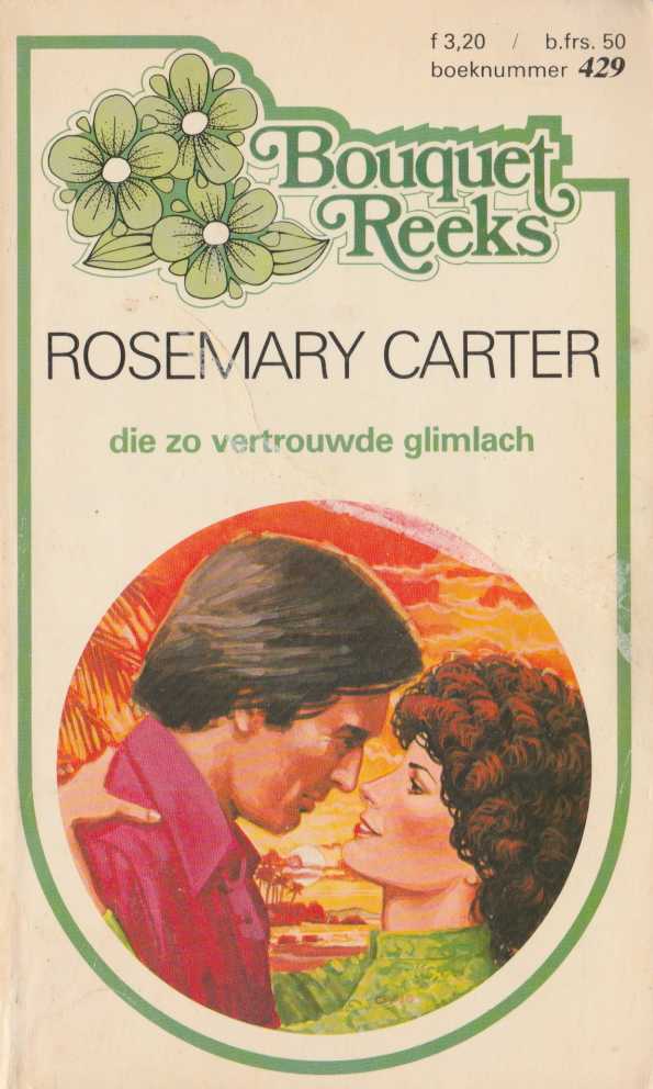 Die zo vertrouwde glimlach