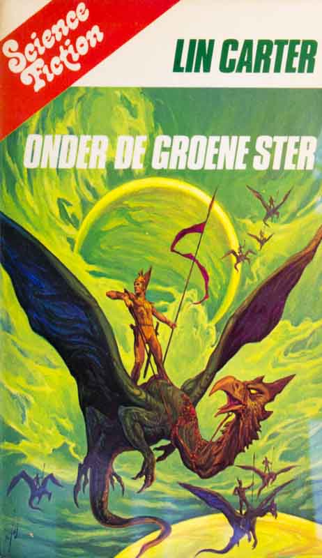 Onder de groene ster