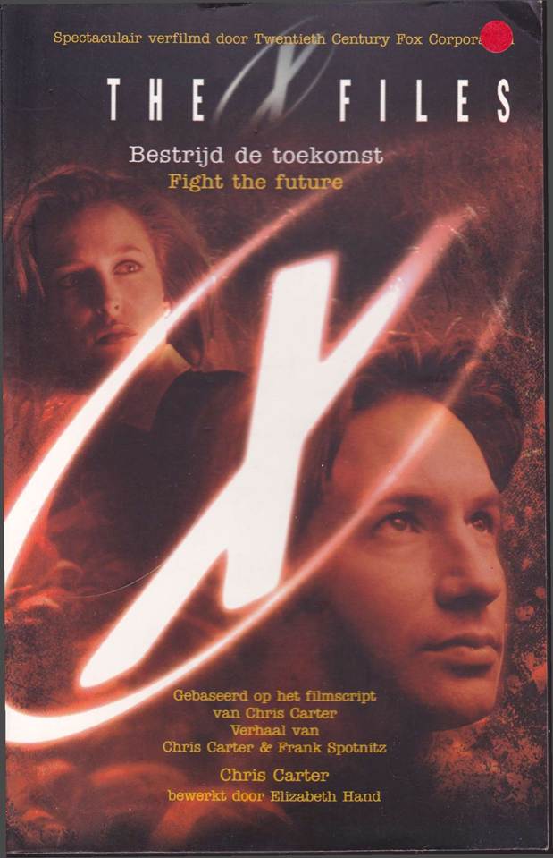 X-Files Bestrijd de Toekomst