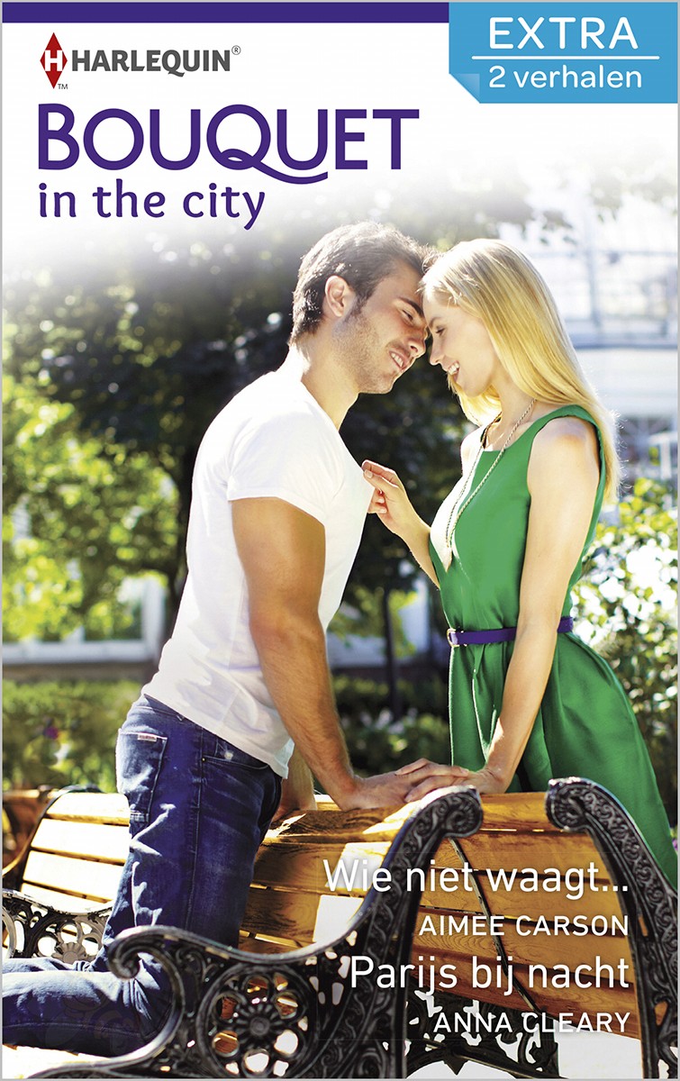 Wie niet waagt... / Parijs bij nacht - Bouquet Extra In the city 347