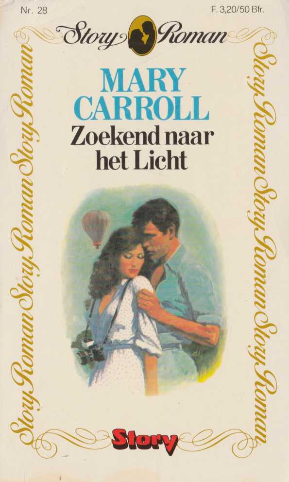 Zoekend naar het licht