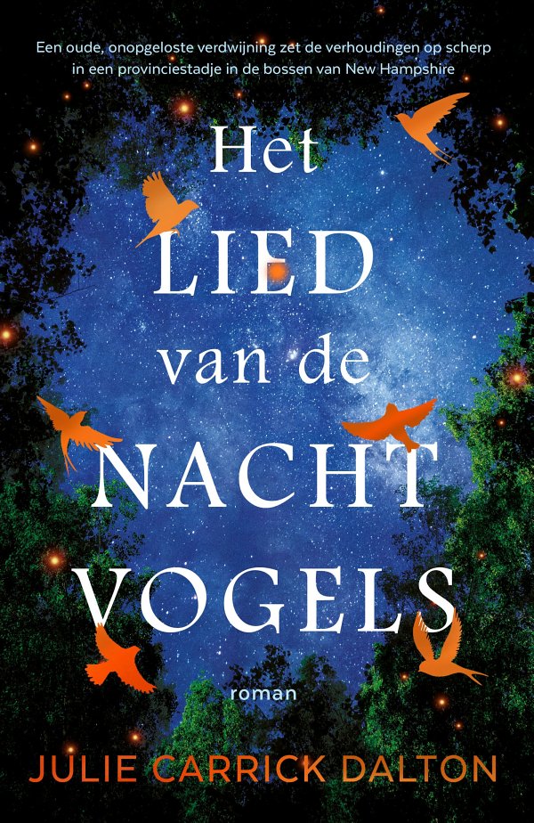 Het lied van de nachtvogels