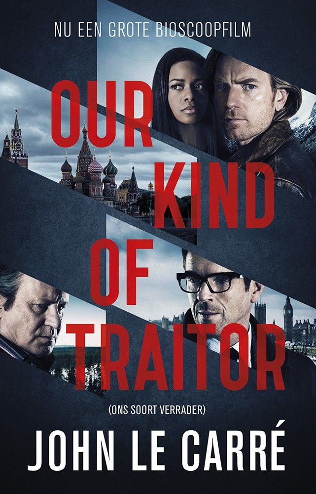 Our Kind of Traitor (Ons soort verrader)