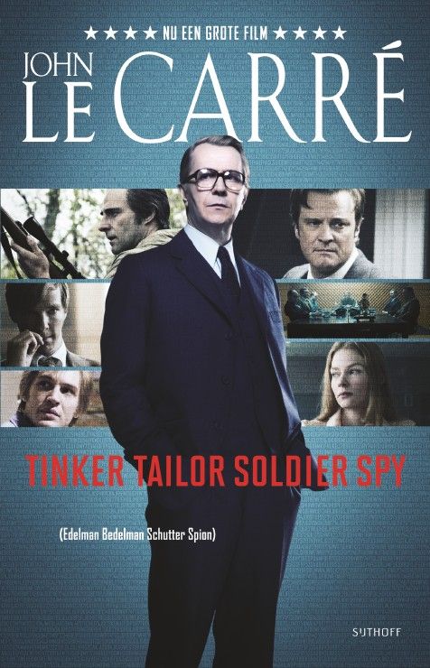 Tinker Tailor Soldier Spy