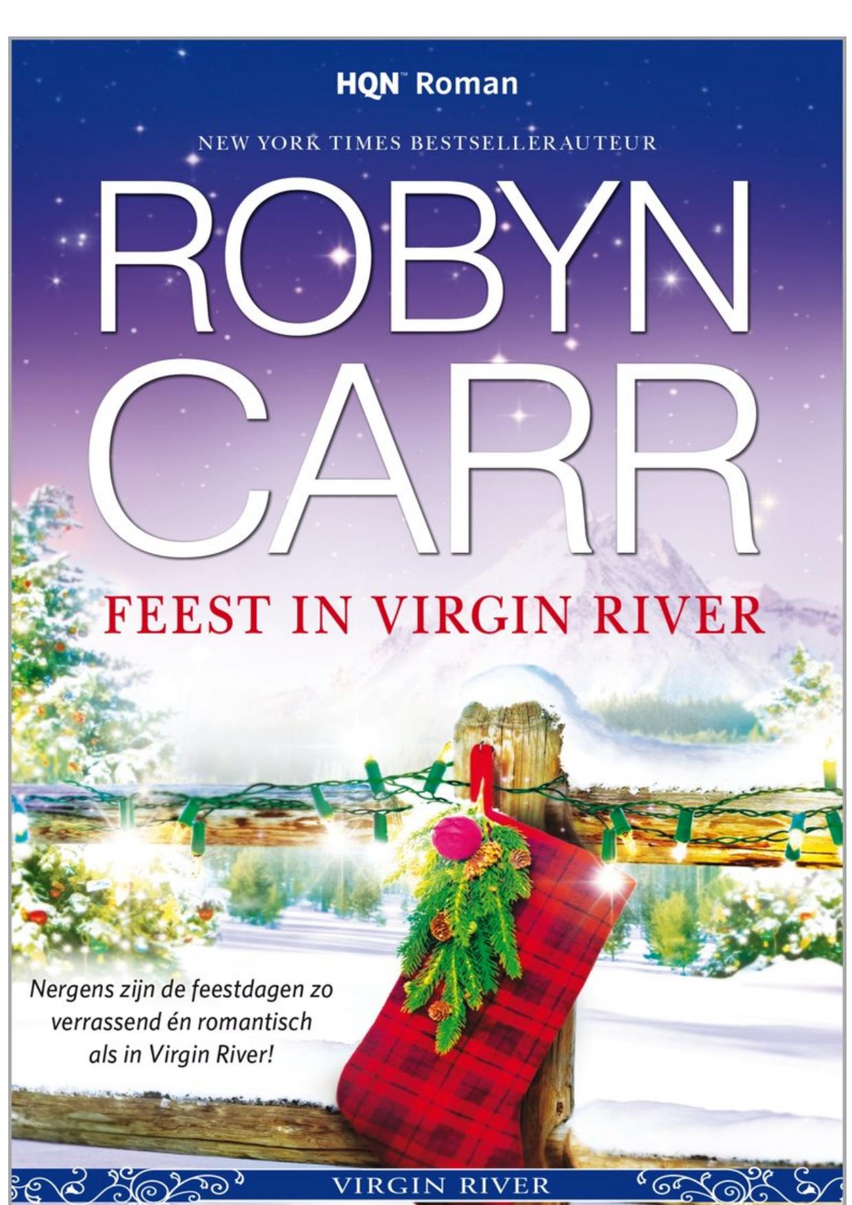 Feest in Virgin River