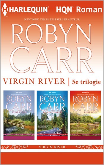 Virgin River 5e trilogie