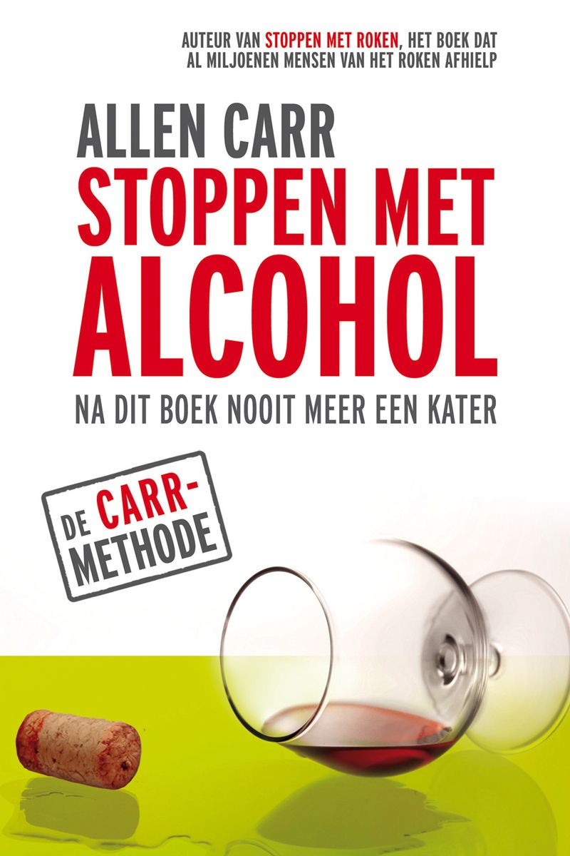Stoppen met alcohol