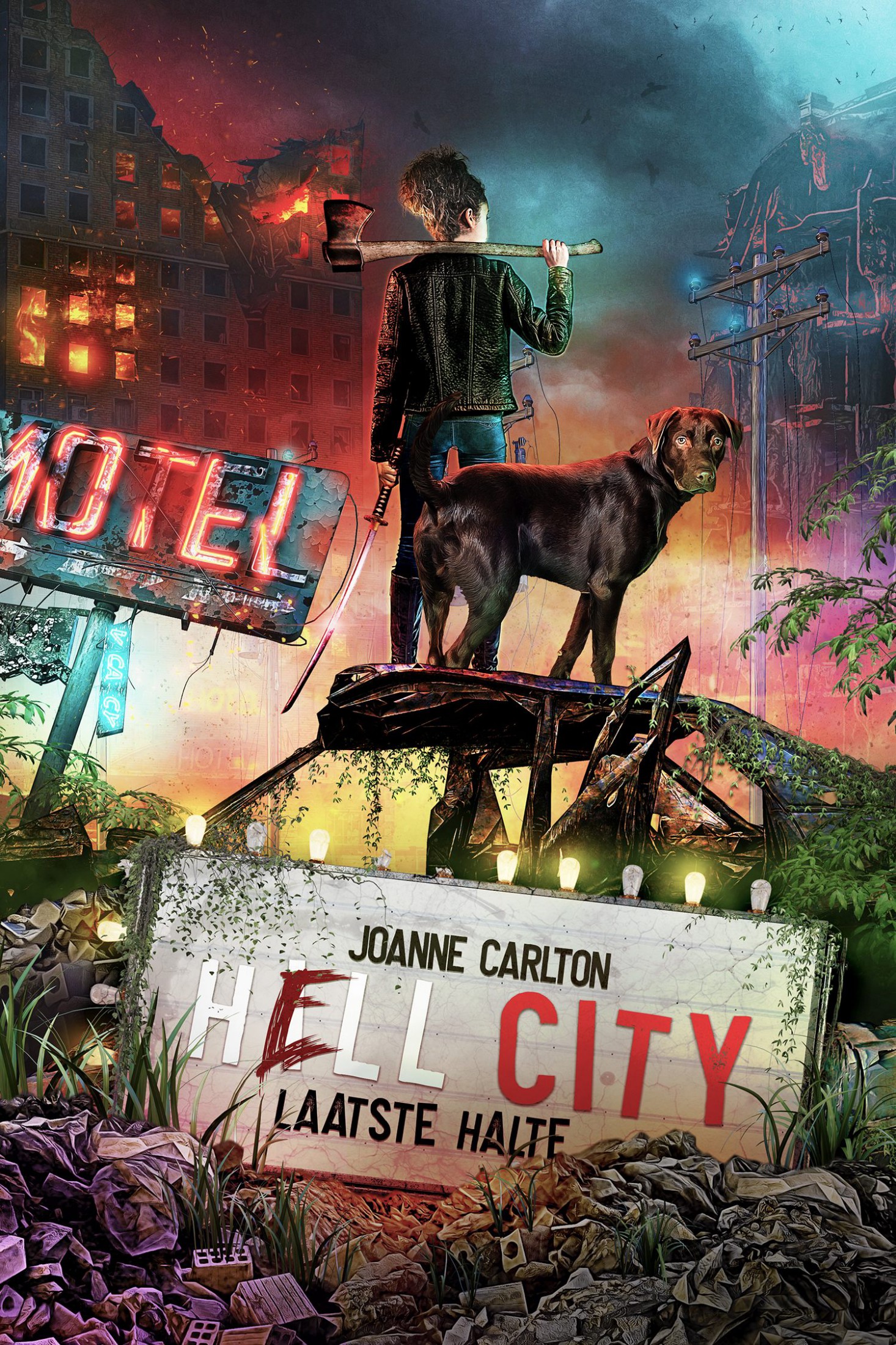 Hell City_Dutch