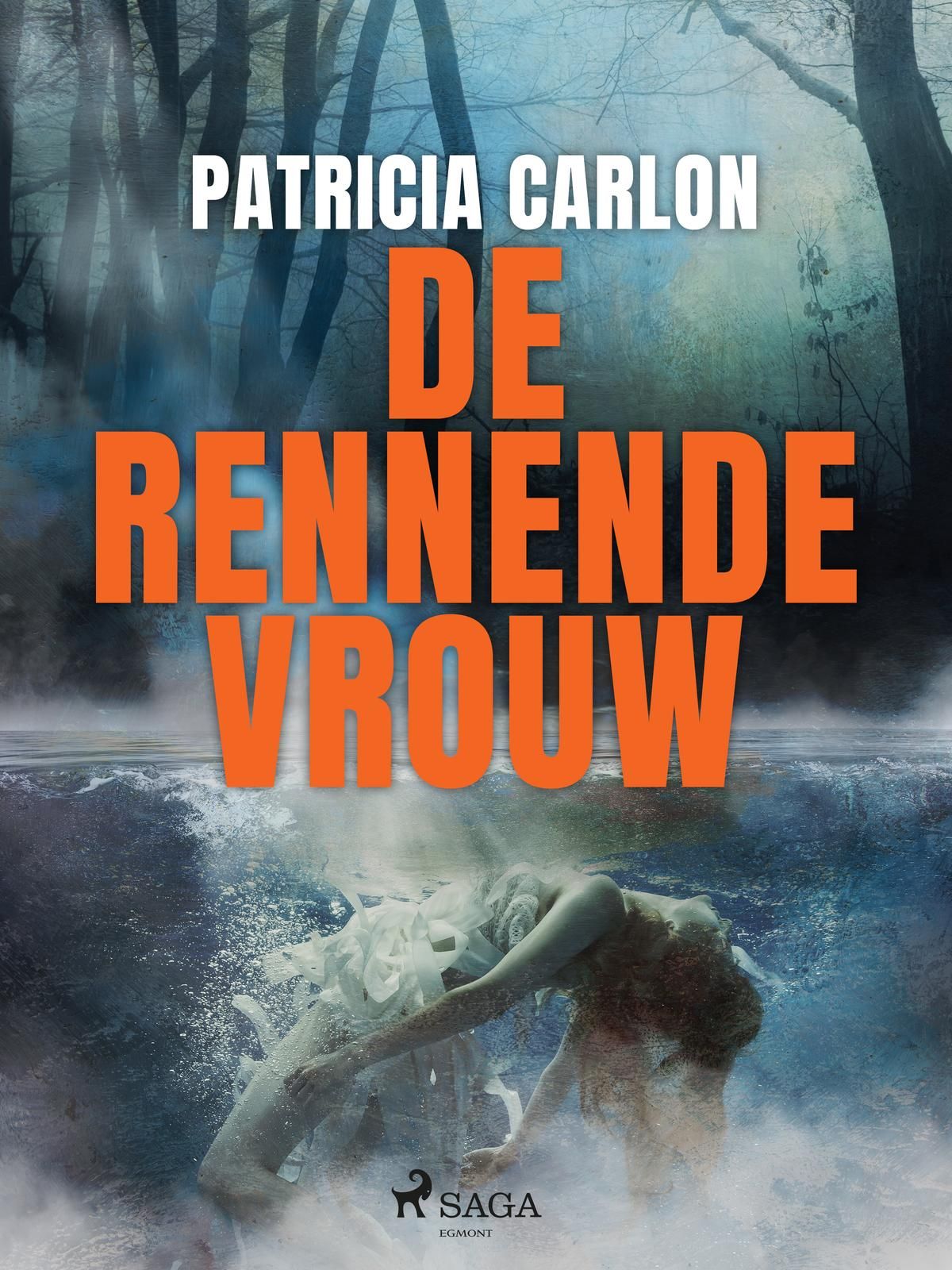 De rennende vrouw
