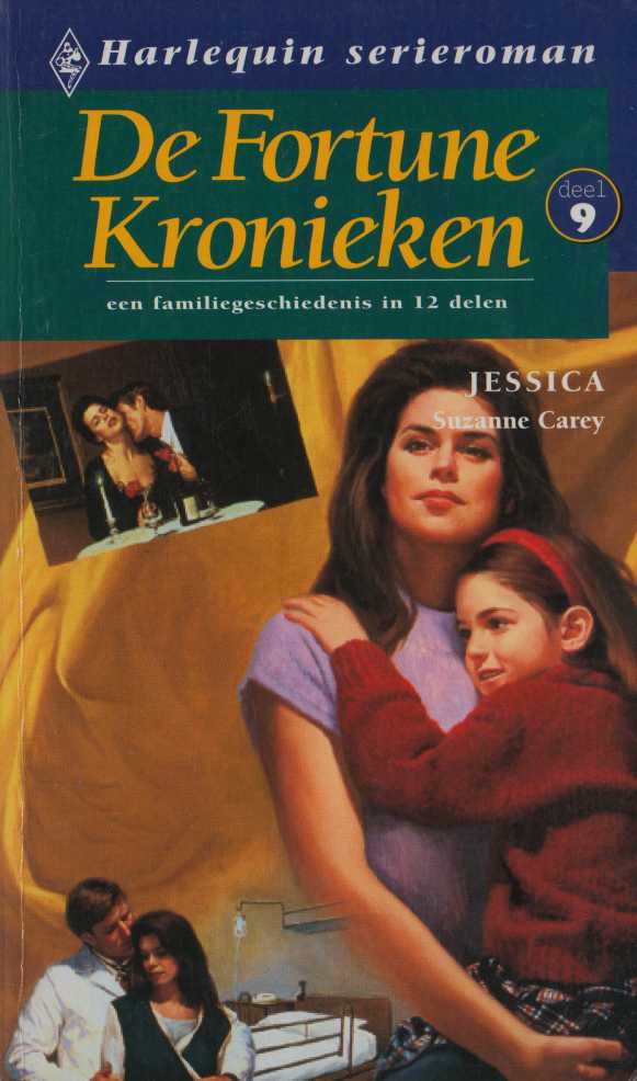 Jessica - De Fortune Kronieken deel 09