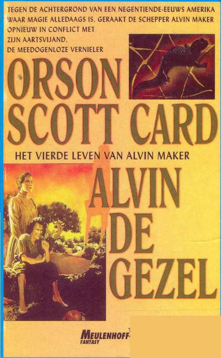 Alvin de gezel