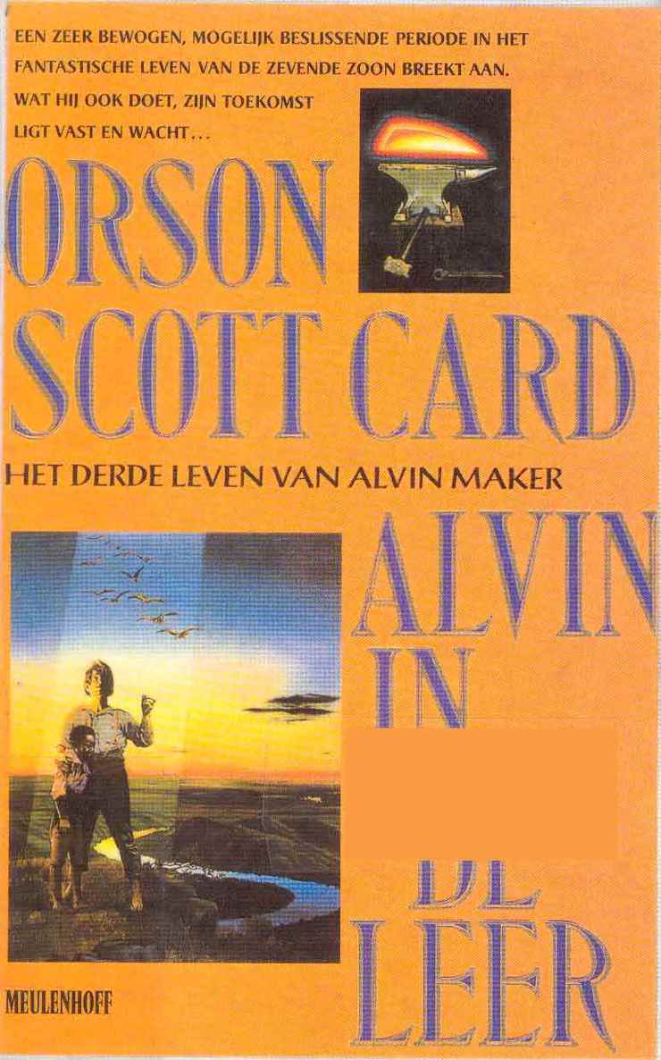 Alvin in de leer