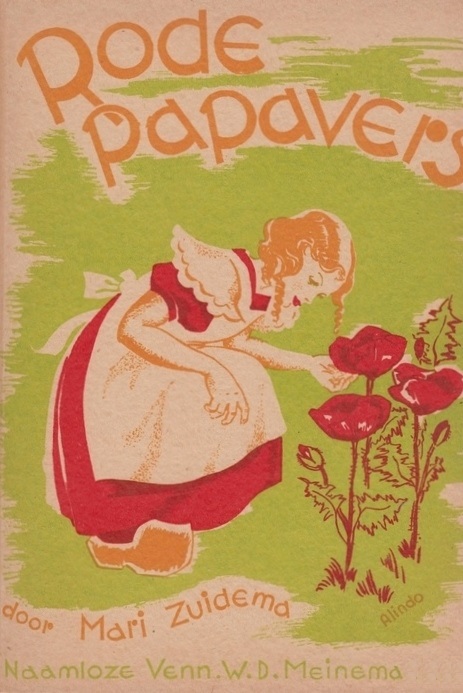 Rode Papavers