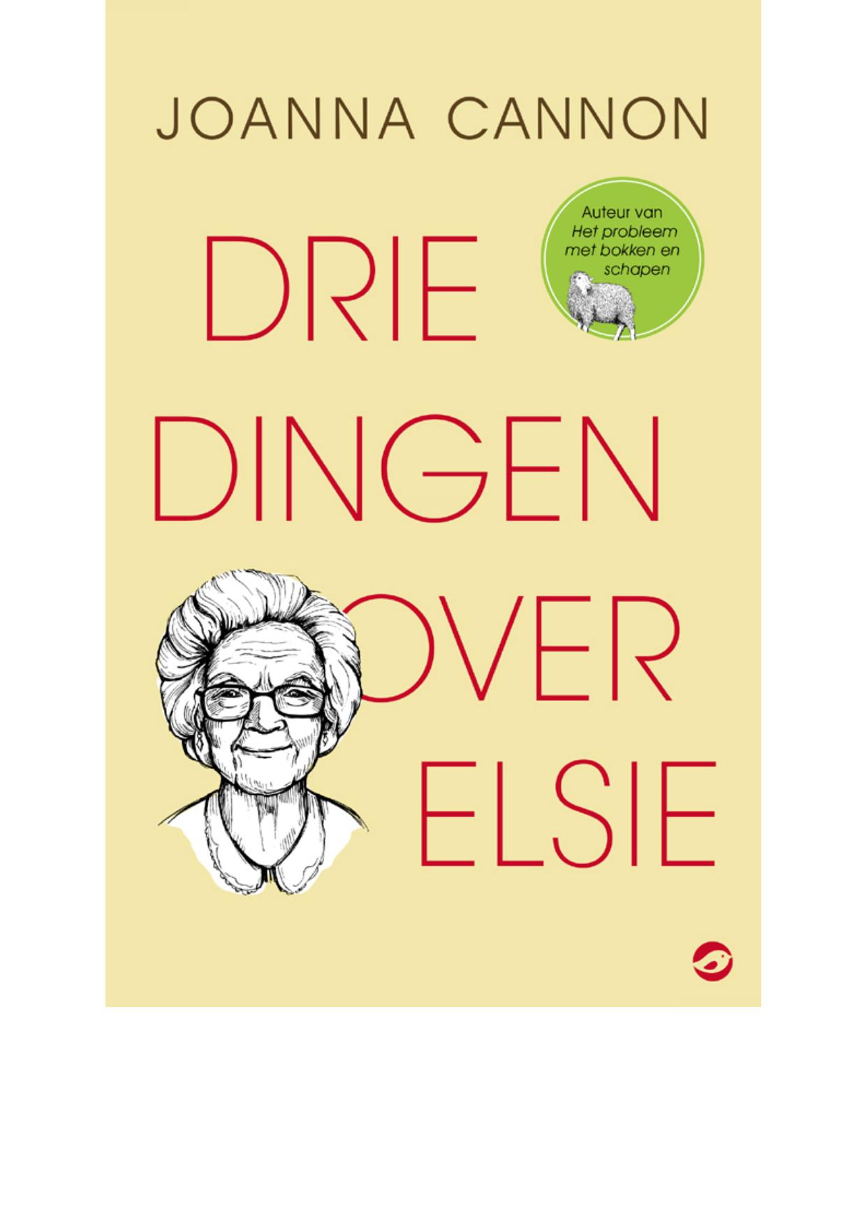 Drie dingen over Elsie