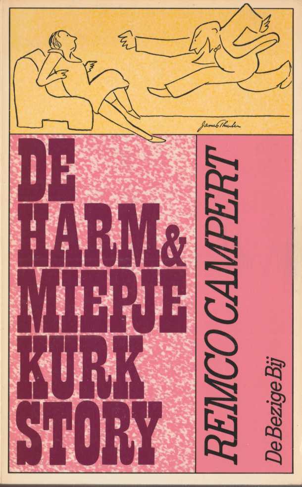 - De Harm en Miepje Kurk story