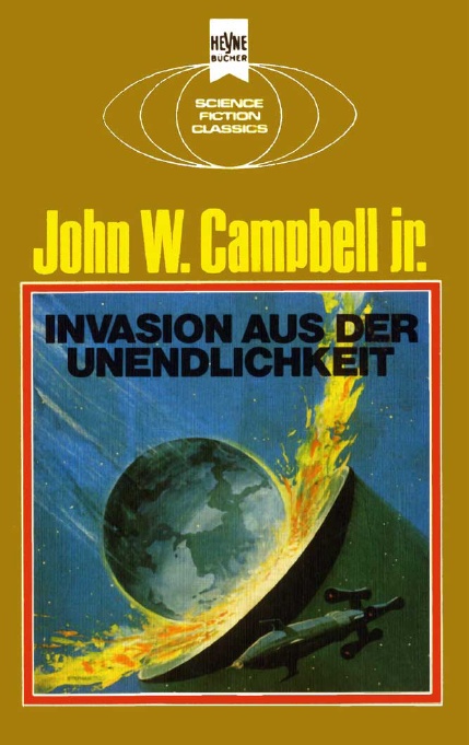 Zyklus 03] Invasion Aus Der Unendlichkeit - Sf
