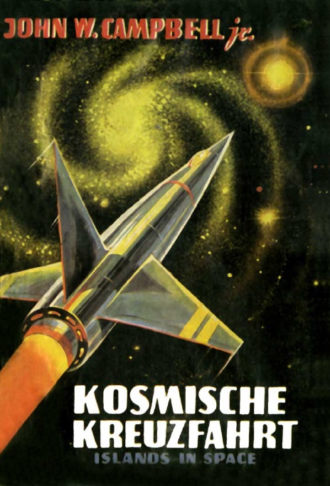 Zyklus 02] Kosmische Kreuzfahrt - Sf