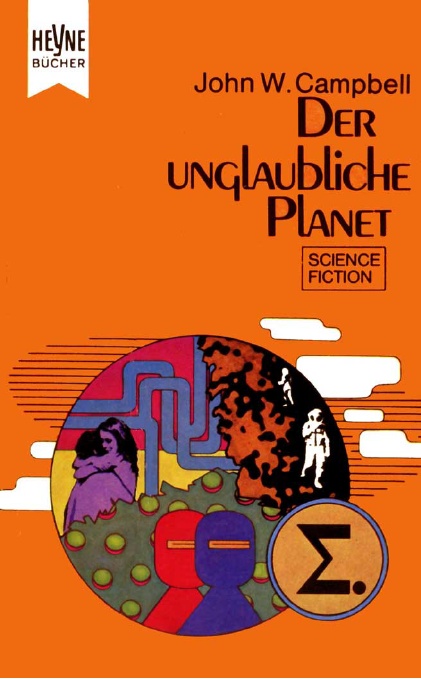 Zyklus 02] Der Unglaubliche Planet - Sf