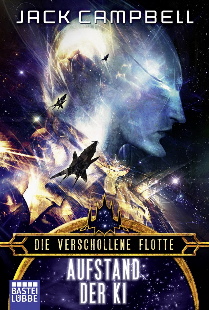 Die verschollene Flotte 11 - Aufstand der KI