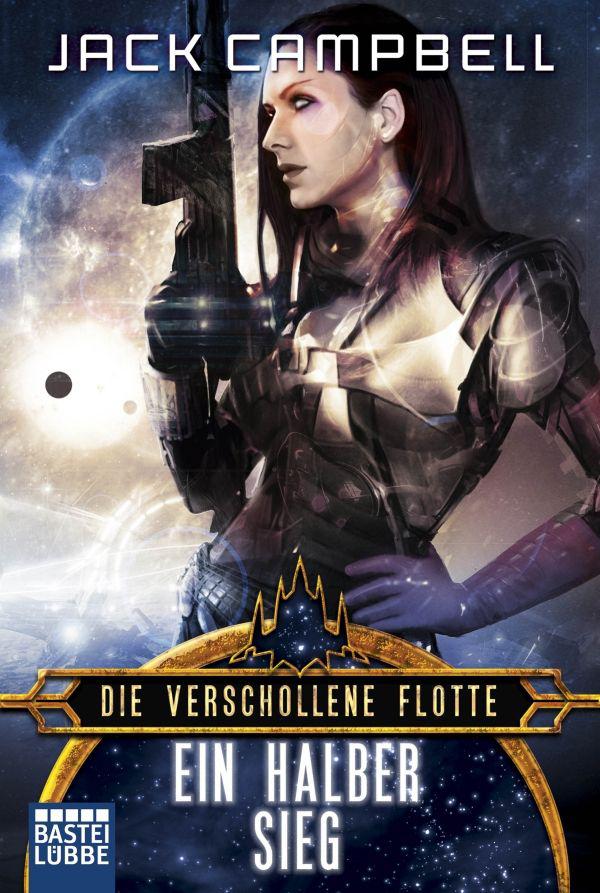 Die verschollene Flotte: Ein halber Sieg: Roman (German Edition)