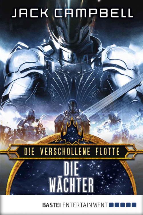 Die verschollene Flotte: Die Wächter: Roman (German Edition)