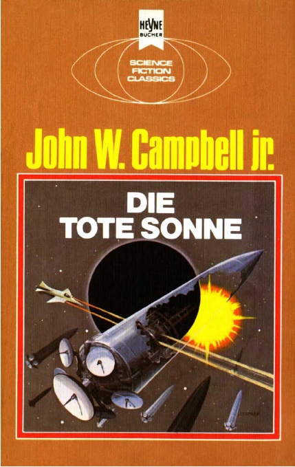 Zyklus 01] Die Tote Sonne - Sf