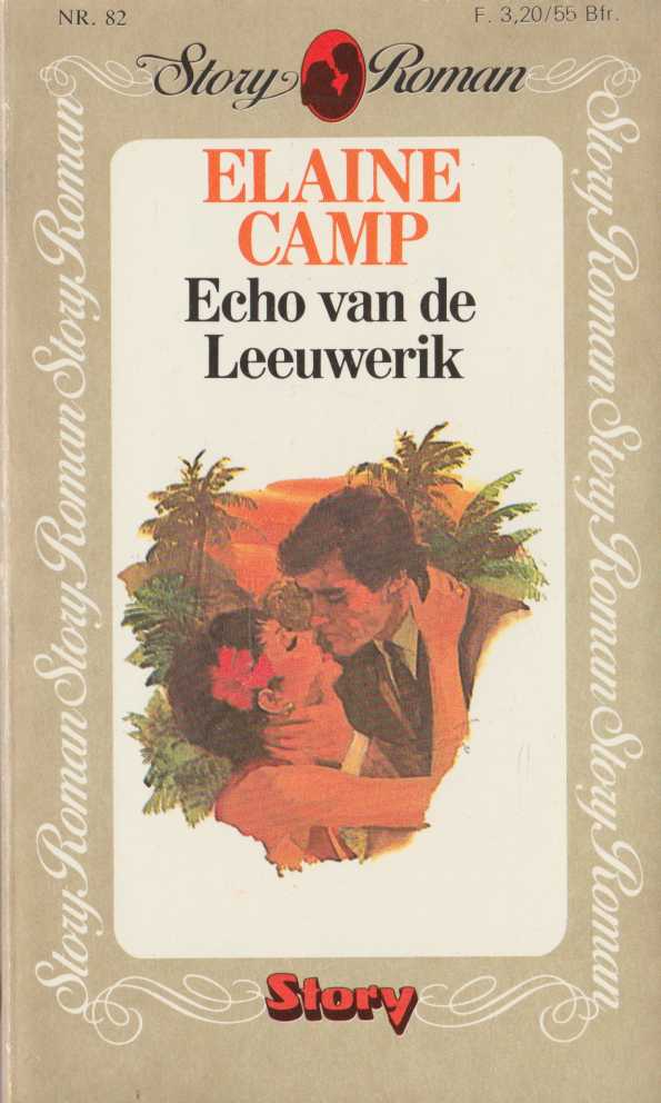 Echo van de leeuwerik
