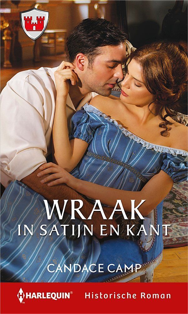 Wraak in satijn en kant