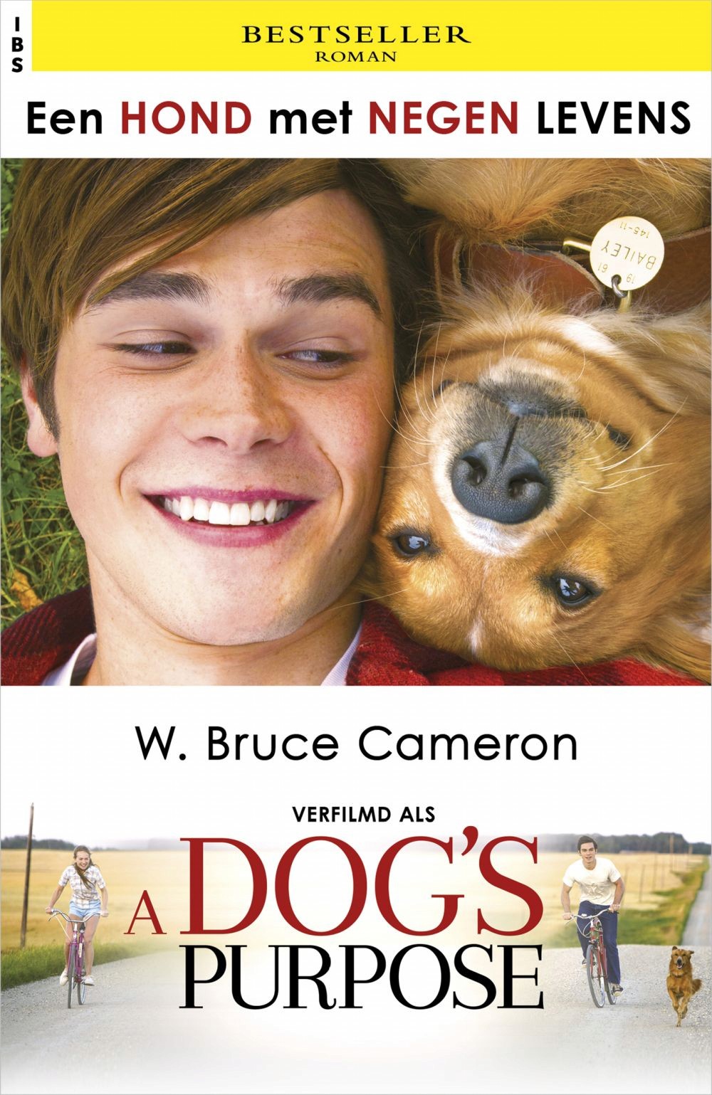 Een hond met negen levens