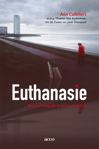 Euthanasie bij ondraaglijk psychisch lijden