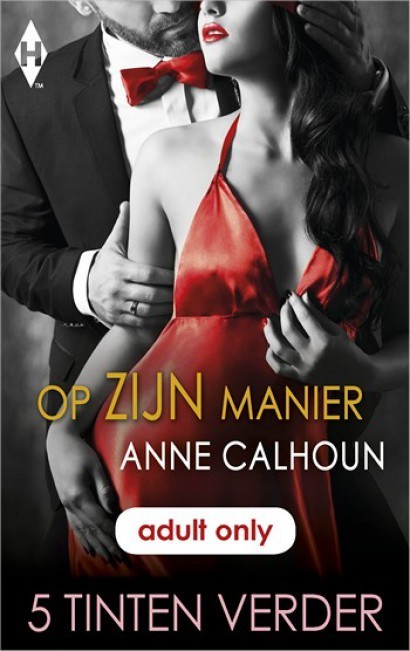 Harlequin - 50 tinten 22 - Op ZIJN manier
