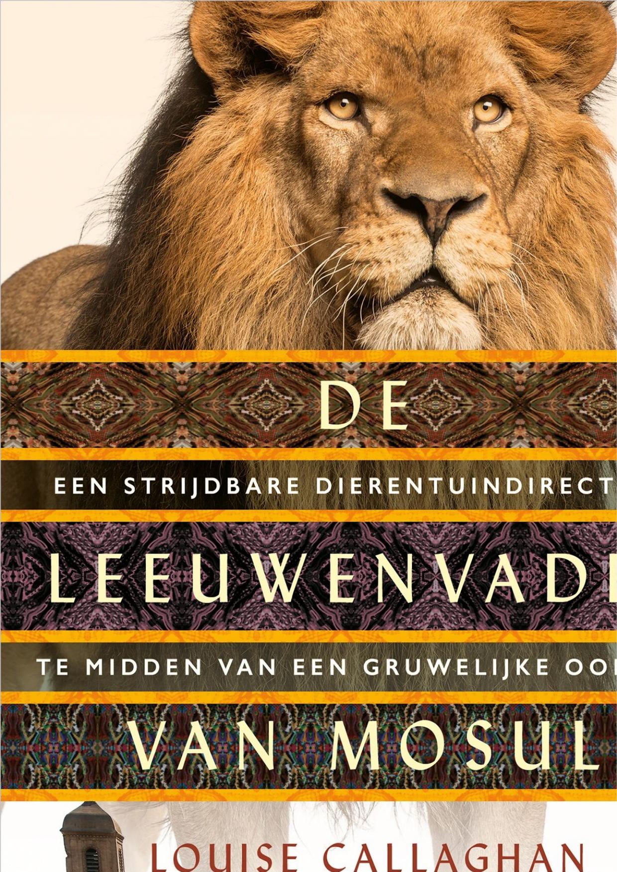 De leeuwenvader van Mosul
