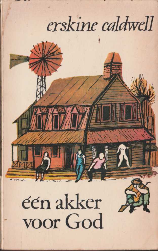 Één akker voor God