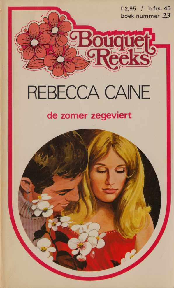 De zomer zegeviert